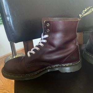 Dr. Marten 1460 Pascal Horween Leather Boot UK10/USM11/USW12 Made in England